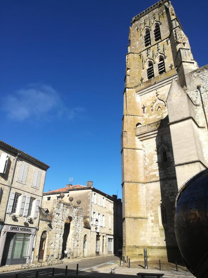 Gite De La Cathedrale - Lectoure Eksteriør bilde